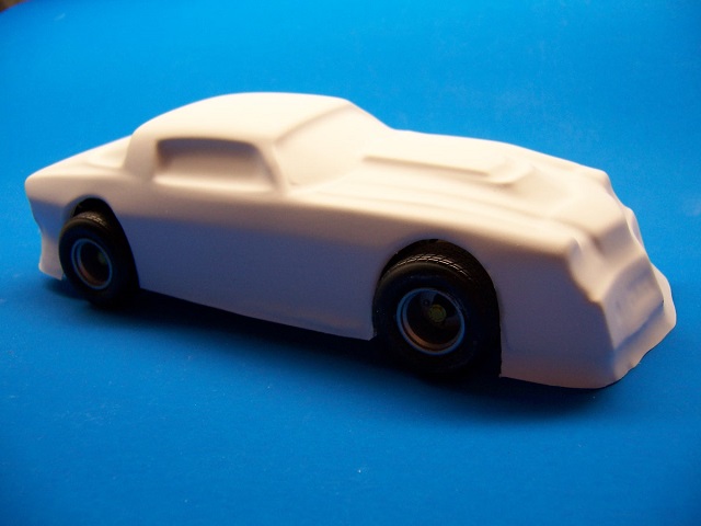 Dirt Stock Car 1:25 scale Resin Model Kit!. Decko Car Co.