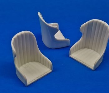 Ron Coon Resins | Driver's Compartment - Buy Realistic Model Car Parts