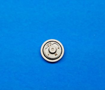 4 Details about   Set of 13mm 1/24 3D Printed Resin Drum Brakes 