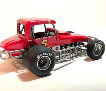 Vintage Dirt Super Modified